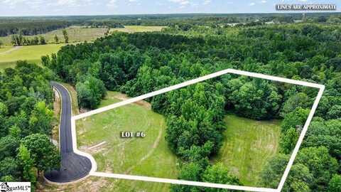 151 Flowing Rock Road, Honea Path, SC 29654