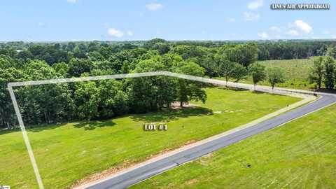 110 Flowing Rock Road, Honea Path, SC 29654