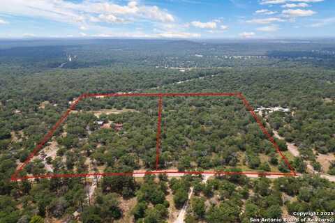 20 Acres Guadalupe Ranch Lane, Seguin, TX 78155