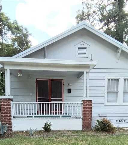 605 Walker Street, Waycross, GA 31503
