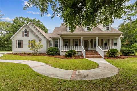 328 Sheffield Cemetery Road, Kingsland, GA 31548
