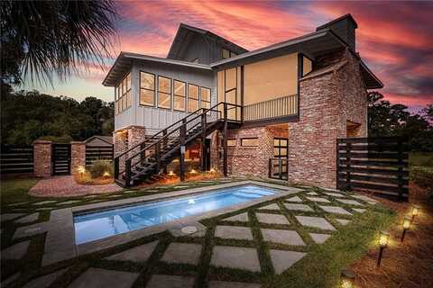 10 Fern Lane, Saint Simons Island, GA 31522