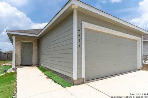 4406 Zoe Pass, San Antonio, TX 78222