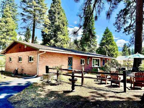1239 W Scenic Drive, Mount Shasta, CA 96067