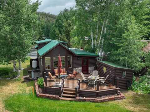 85 REVETT DRIVE, Breckenridge, CO 80424