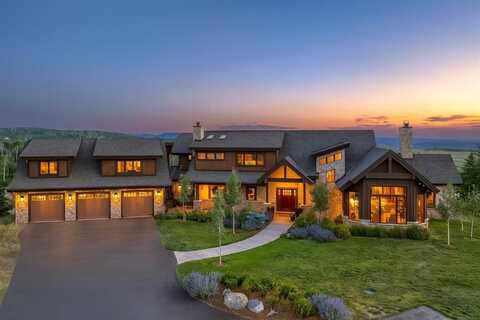 33250 RAVENSWOOD LANE, Steamboat Springs, CO 80487