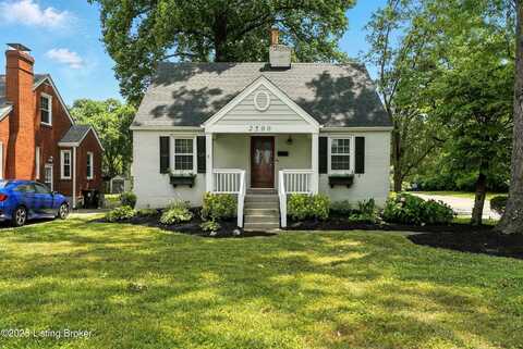 2500 Clarendon Ave, Louisville, KY 40205