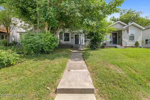 611 E Hill St, Louisville, KY 40217