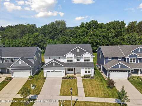 2968 Medinah Drive, Okemos, MI 48864