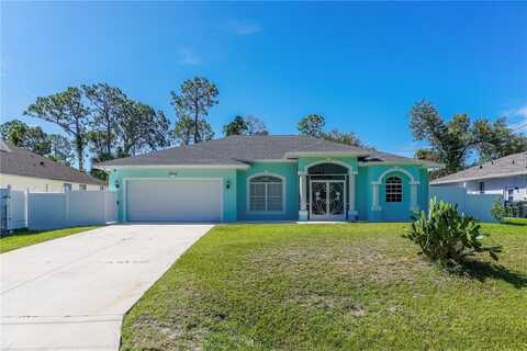 3496 OMELA TERRACE, NORTH PORT, FL 34286