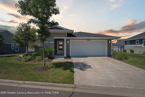 3953 Gallop Road, East Lansing, MI 48823