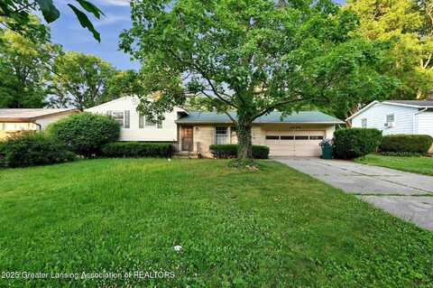 2520 Kuerbitz Drive, Lansing, MI 48906