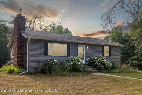 7144 N Dagget Road, Howard City, MI 49329