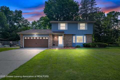 4629 Grandwoods Drive, Lansing, MI 48917