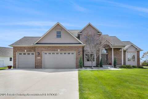 12714 Ospreys Way, DeWitt, MI 48820