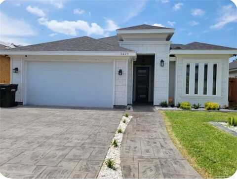 3429 Camellia Avenue, McAllen, TX 78501