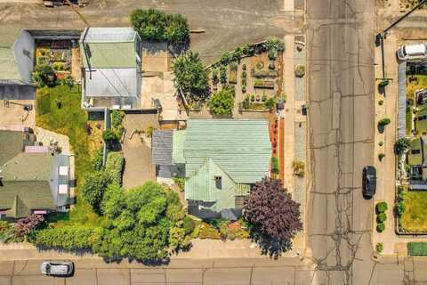 209 W 3rd Ave, Ritzville, WA 99169