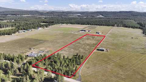 Tbd E Owens Rd, Chattaroy, WA 99003