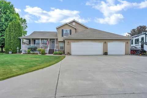 8014 S Blackberry St, Cheney, WA 99004