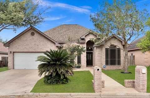 3313 Roadrunner Drive, Edinburg, TX 78541