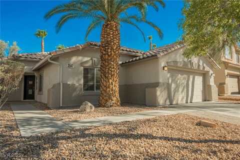 2547 Sundew Avenue, Henderson, NV 89052