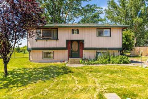 4511 N STEVENSON Rd, Otis Orchards, WA 99027