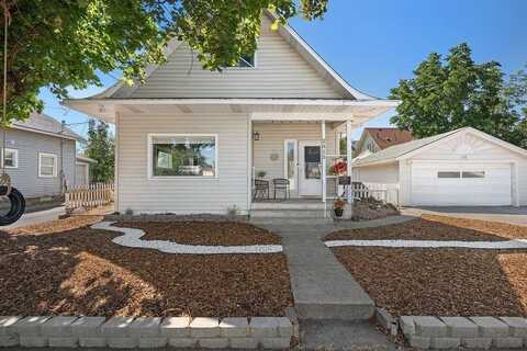 2415 N Lincoln St, Spokane, WA 99205