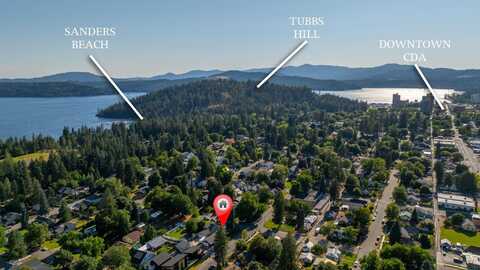 302 S 16th St, Coeur d Alene, ID 83814
