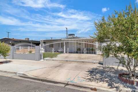 700 Brush Street, Las Vegas, NV 89107