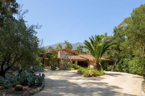 601 San Ysidro Road, SANTA BARBARA, CA 93108