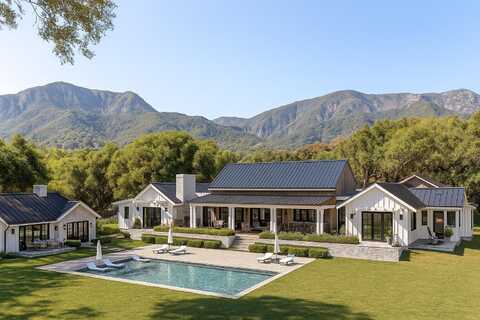 2290 Featherhill Road, MONTECITO, CA 93108
