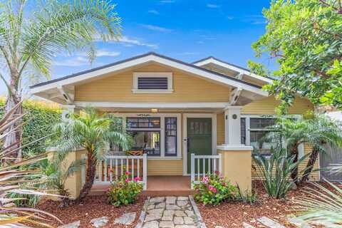 809 W Pedregosa Street, SANTA BARBARA, CA 93101