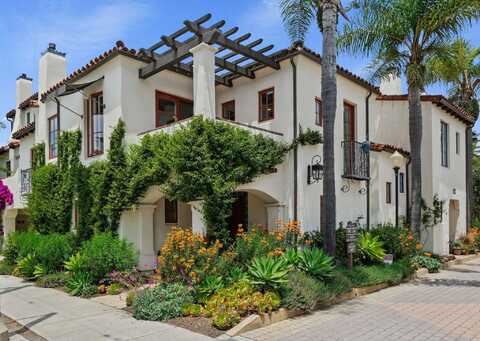 208 Santa Barbara Street unit: A, SANTA BARBARA, CA 93101