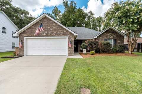 160 Wild Honey Court, Richmond Hill, GA 31324