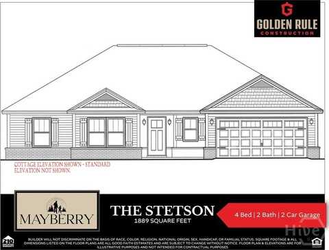 141 Griffith Lane, Statesboro, GA 30458
