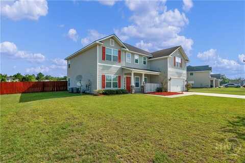213 Timberland Drive NE, Ludowici, GA 31316