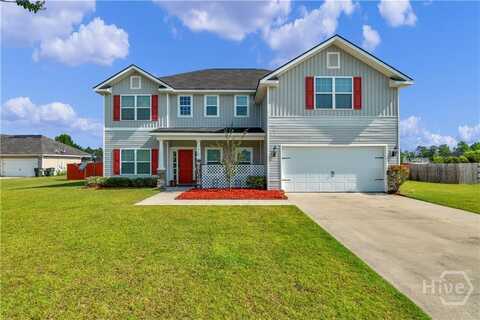 213 Timberland Drive NE, Ludowici, GA 31316