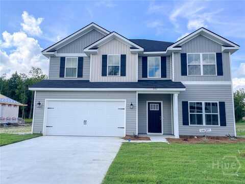 444 Hardman Road, Hinesville, GA 31313