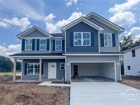 12 Boundary Hal Way, Hinesville, GA 31313