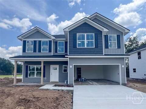 12 Boundary Hal Way, Hinesville, GA 31313