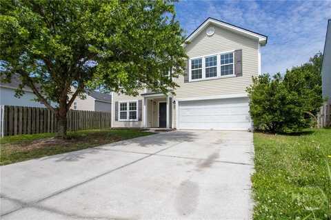 291 Blacberry Lane, Port Wentworth, GA 31407