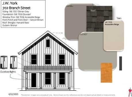 702 Branch Street, Athens, GA 30601