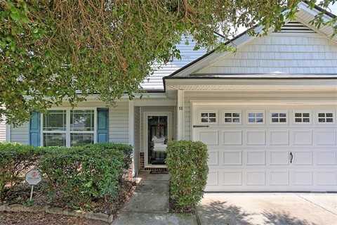 93 Lake Shore Boulevard, Port Wentworth, GA 31407