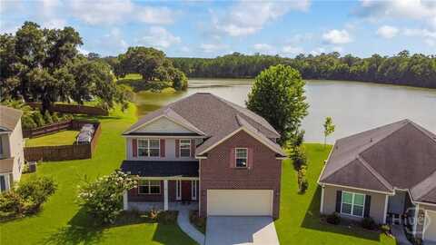 206 Calm Oaks Circle, Savannah, GA 31419
