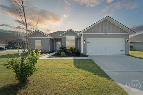 167 Stout Lane, Hinesville, GA 31313
