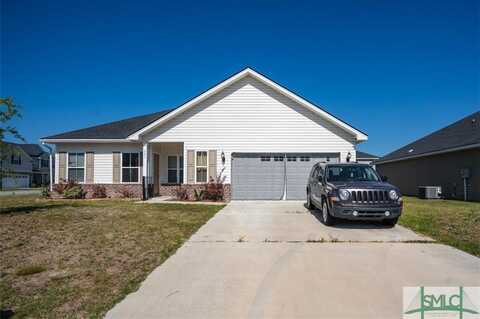 361 Thorpe Circle, Hinesville, GA 31313