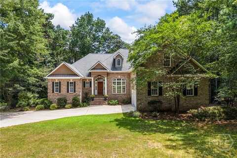 1421 Lane Creek Drive, Bishop, GA 30621