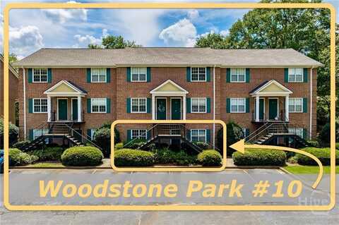 100 Woodstone Drive, Athens, GA 30605