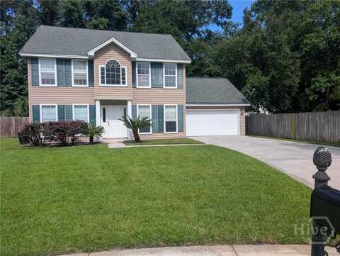 47 Rose Hill Drive, Savannah, GA 31419