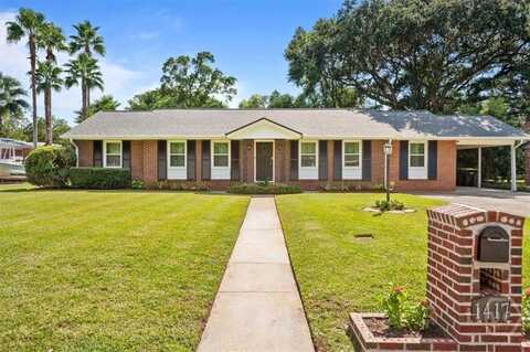 1417 N Camden Circle, Savannah, GA 31406